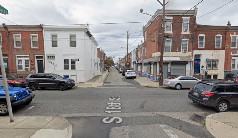 South Philly Corner Erupts In 1 A.M. Gunfire, Man Shot In Stomach