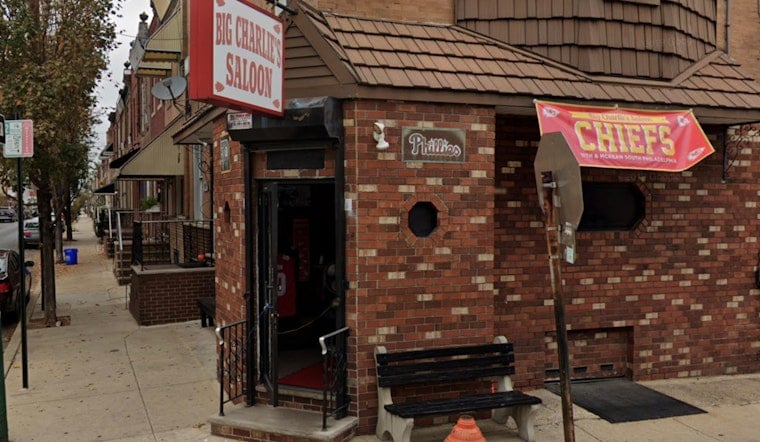 South Philly's Chiefs Shrine 'Arrowhead East' Hits the Market