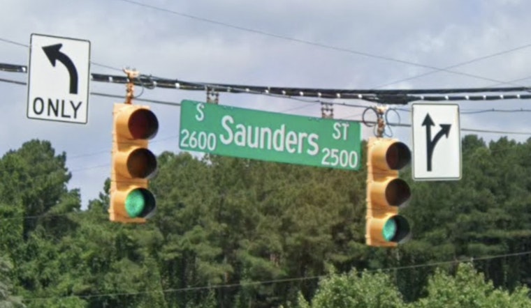 South Raleigh Rush-Hour Stabbing Behind Shop Lands Man in Hospital, Suspect in Cuffs