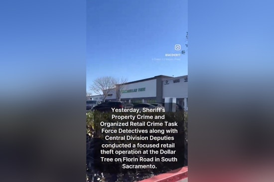 South Sac Dollar Tree Sting Nets 21 As Cops Crack Down On Theft