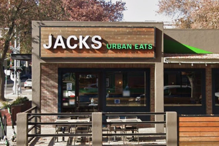 South Sac Scores Jack's Urban Eats As Delta Shores Dining Heats Up