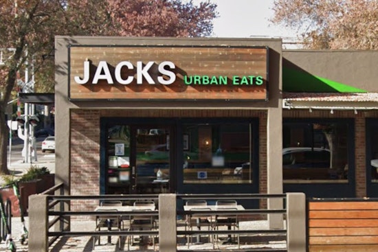 South Sac Scores Jack's Urban Eats As Delta Shores Dining Heats Up