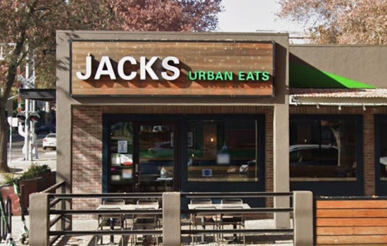 South Sac Scores Jack's Urban Eats As Delta Shores Dining Heats Up