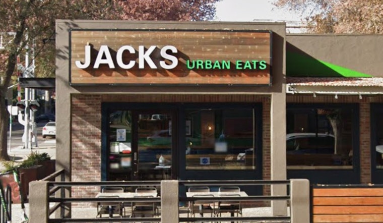 South Sac Scores Jack's Urban Eats As Delta Shores Dining Heats Up
