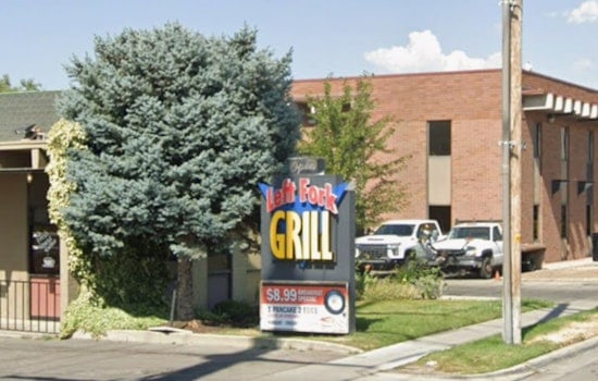 South Salt Lake Staple Left Fork Grill To Close After 19 Years