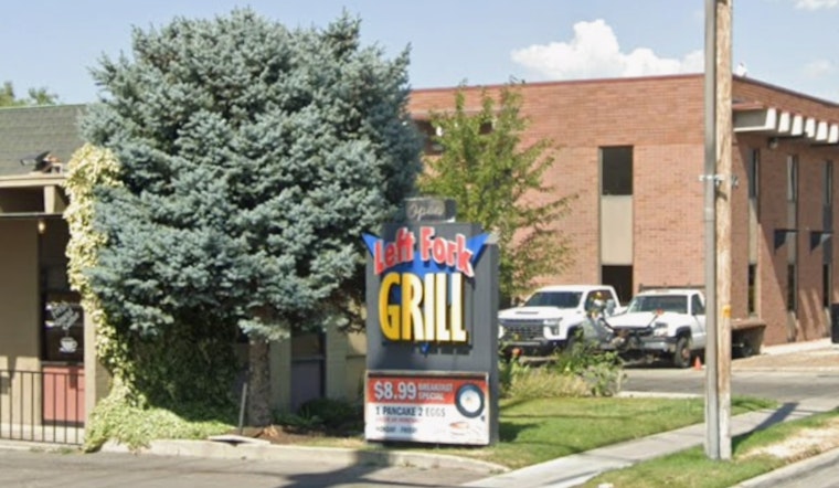 South Salt Lake Staple Left Fork Grill To Close After 19 Years