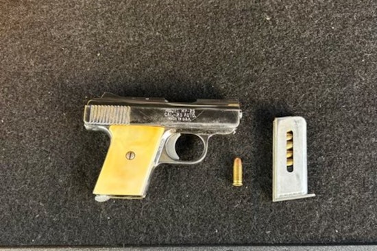 South San Jose Gang Patrol Stop Nets Probation Teen With Loaded Gun