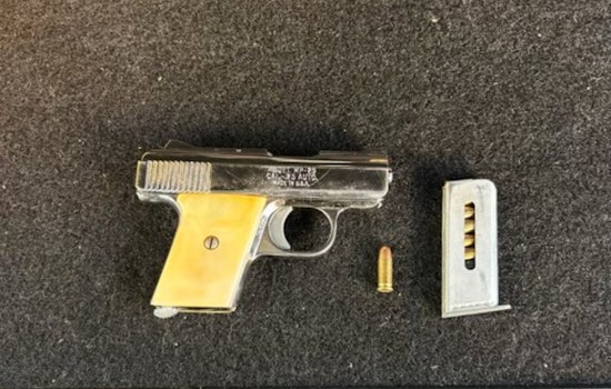South San Jose Gang Patrol Stop Nets Probation Teen With Loaded Gun