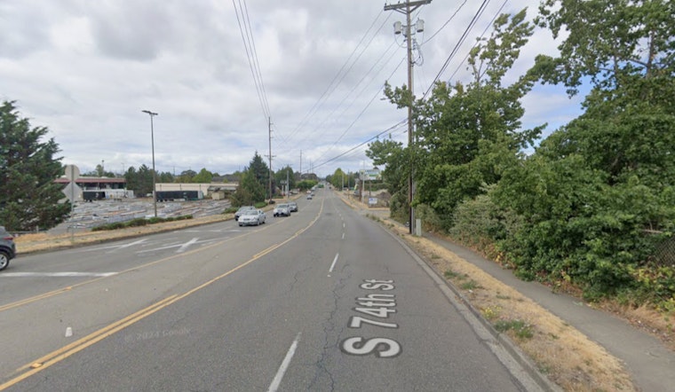 South Side Neighbors in Tacoma Face Off With Storage Developer Over Ancient Oaks