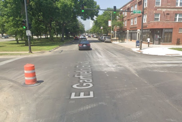South Side Night Turns Deadly as 31-Year-Old Man Gunned Down on Garfield Boulevard