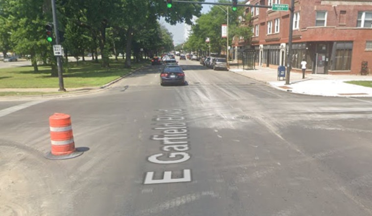 South Side Night Turns Deadly as 31-Year-Old Man Gunned Down on Garfield Boulevard
