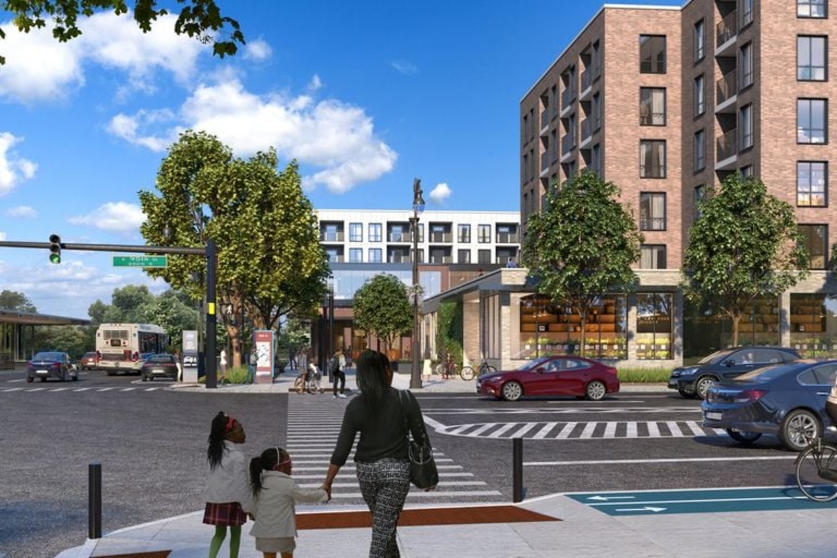 South Side Power Play: City Dangles Prime 95th Street Lot In 95th Street Revival