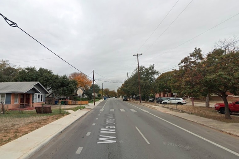 South Side Street Erupts as Teen Hit in San Antonio Drive-By