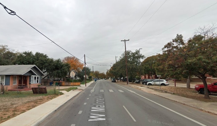 South Side Street Erupts as Teen Hit in San Antonio Drive-By