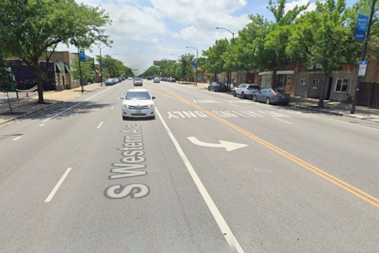 South Side Traffic Stop Erupts In Gunfire As Peoria Deputy Is Shot