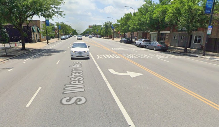 South Side Traffic Stop Erupts In Gunfire As Peoria Deputy Is Shot