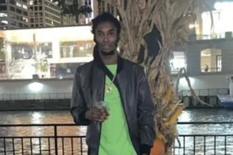 South Side Train Horror: Torso ID’d As Missing ‘Gentle Giant’ Isaiah Hall