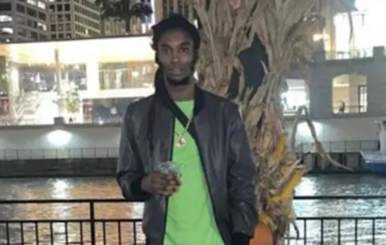 South Side Train Horror: Torso ID’d As Missing ‘Gentle Giant’ Isaiah Hall