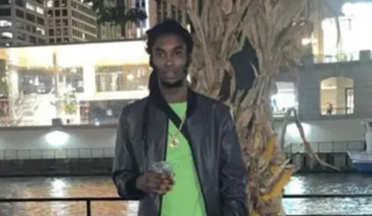 South Side Train Horror: Torso ID’d As Missing ‘Gentle Giant’ Isaiah Hall