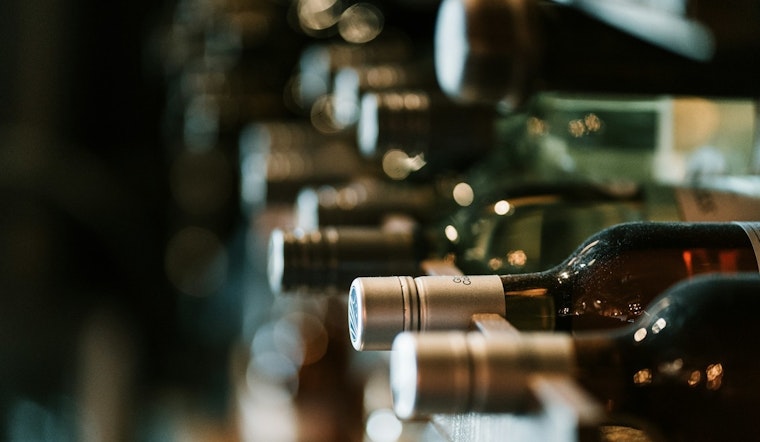 South Side Wine Takeover Puts Black Bottles Center Stage