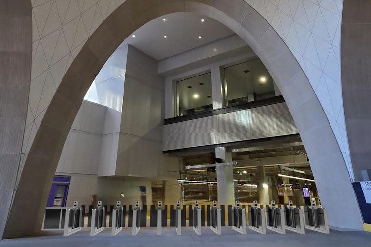 South Station Fare Gates Face-Plant Again As Commuters Fume