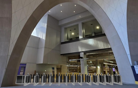 South Station Fare Gates Face-Plant Again As Commuters Fume