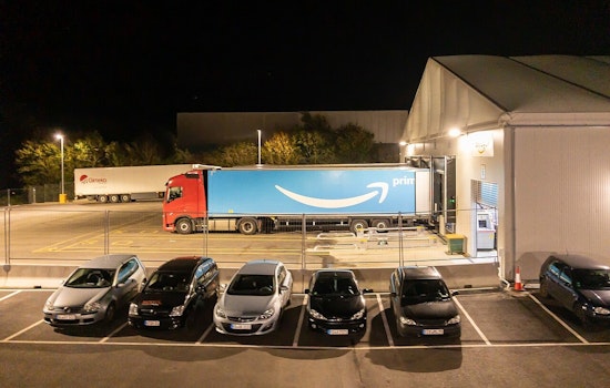 South Suburbs Look Up: Amazon Prime Drones Are Coming In Hot