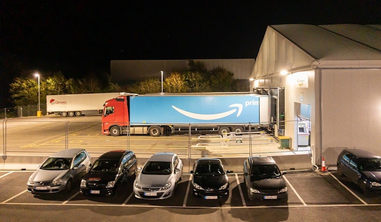 South Suburbs Look Up: Amazon Prime Drones Are Coming In Hot