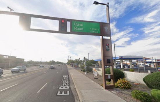 South Tempe Scores As Bagelfeld's Sellout Bagels Take Over Former Starbucks