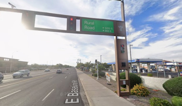 South Tempe Scores As Bagelfeld's Sellout Bagels Take Over Former Starbucks