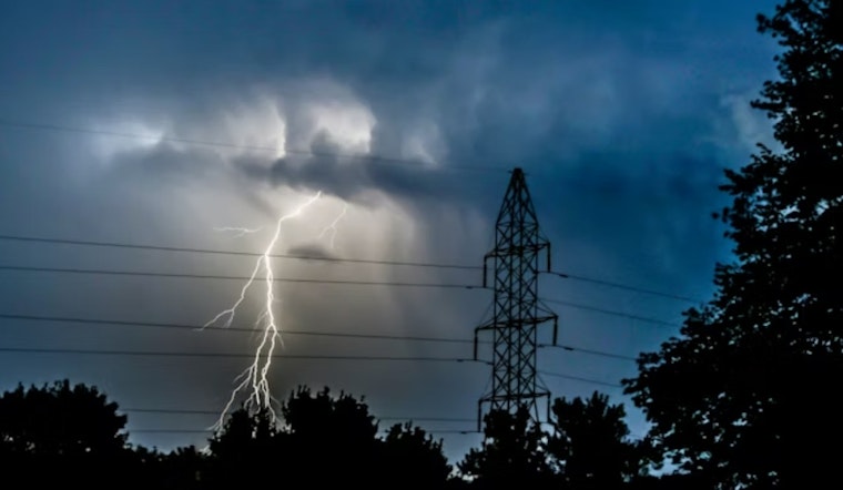 South Treasure Island Plunged Into Darkness As SFPUC Rushes To Fix Power Outage