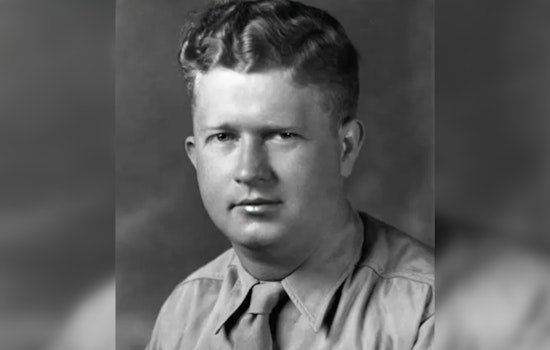 South Knoxville GI Who Told Nazis 'We Are All Jews' Finally Gets Medal of Honor