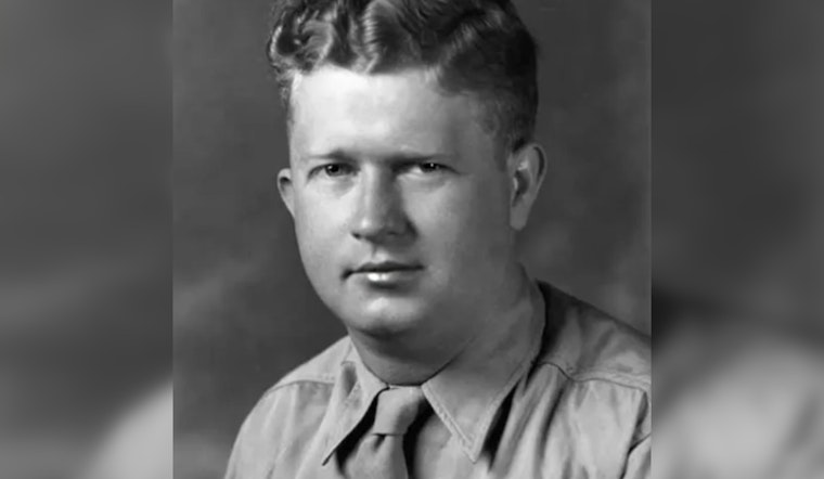 South Knoxville GI Who Told Nazis 'We Are All Jews' Finally Gets Medal of Honor