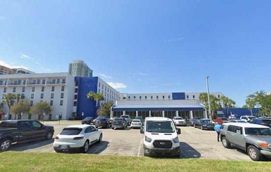 Southbank Riverwalk Hotel Checks In for $1.8 Million Facelift