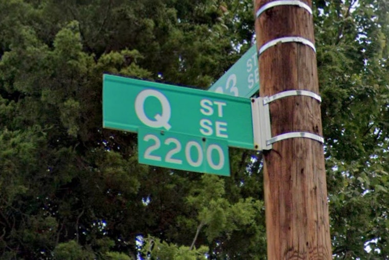 Southeast D.C. Resident Charged with Burglary I After Homeowner Defends Property