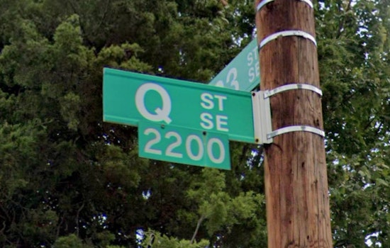 Southeast D.C. Resident Charged with Burglary I After Homeowner Defends Property