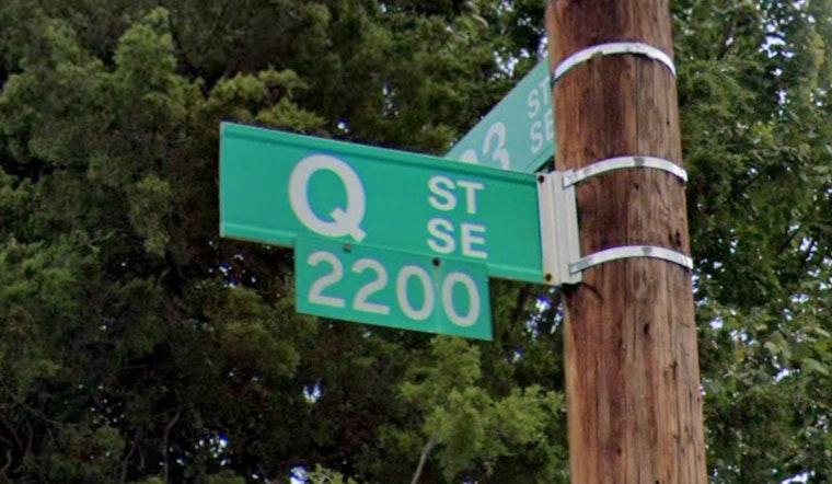 Southeast D.C. Resident Charged with Burglary I After Homeowner Defends Property