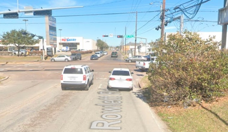 Southeast Houston Block Fumes Over Utility Box Left Wide Open