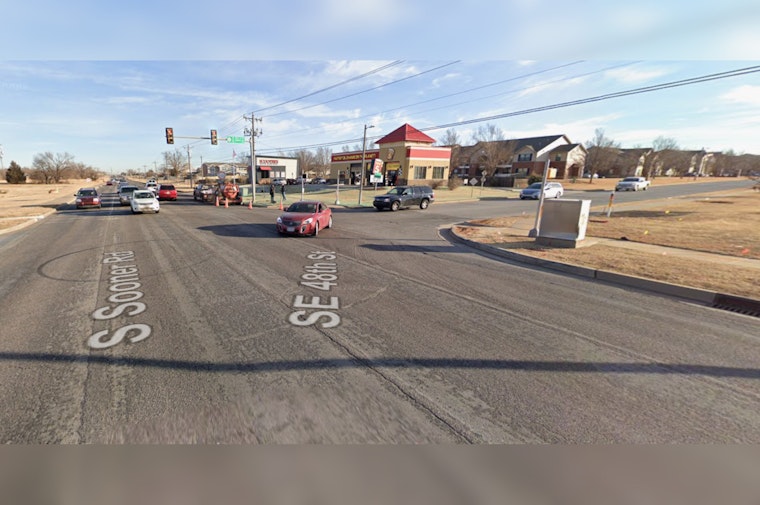 Southeast OKC Block Locked Down After Shooting, Barricaded Resident