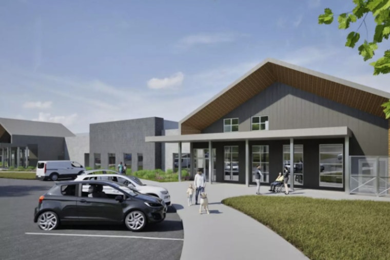 Southeast Raleigh Neighbors Howl Over Supersized County Animal Shelter Plan