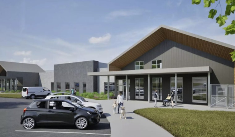 Southeast Raleigh Neighbors Howl Over Supersized County Animal Shelter Plan