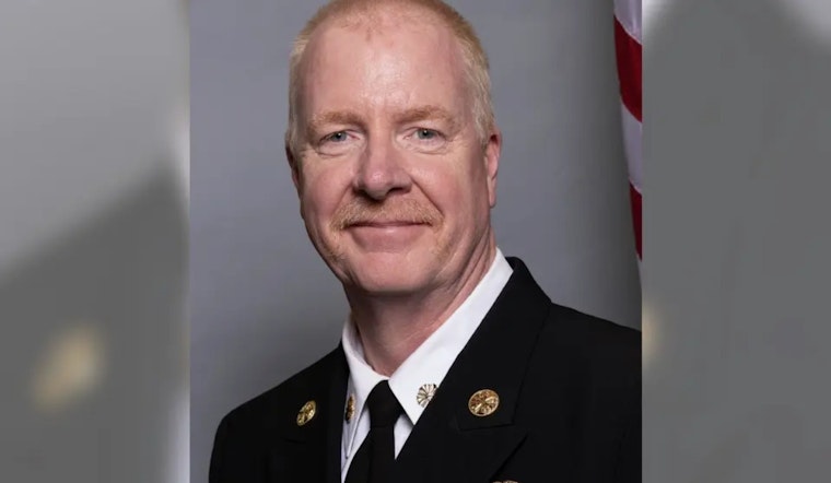 Southern Marin Fire Boss Sets 2026 Exit, Mill Valley And Sausalito Brace For Change