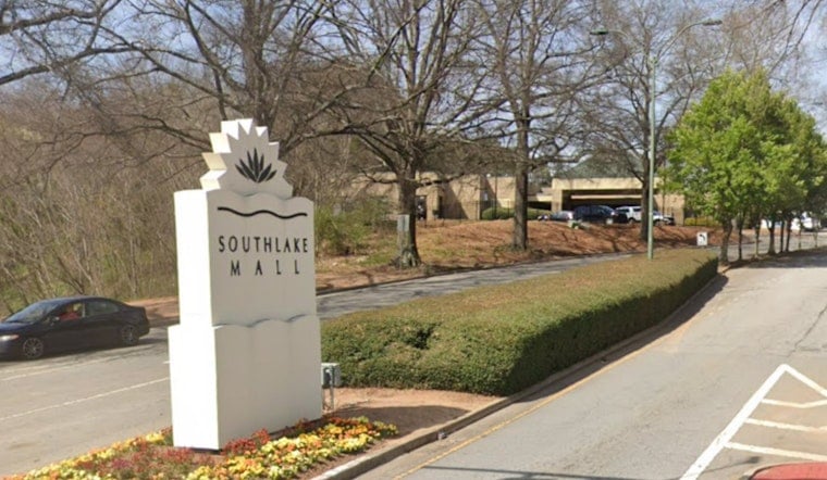 Southlake Mall Sears Turns Into Center Ring For Georgia Wrestling Finals