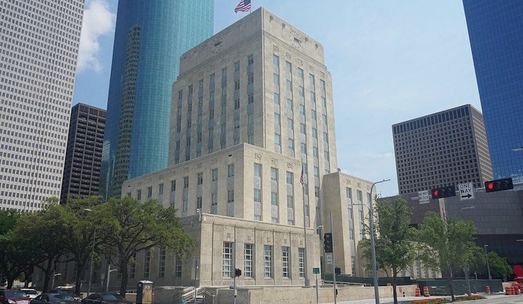 Southwest Houston Backyard Turns Into Reeking Sewage Lagoon