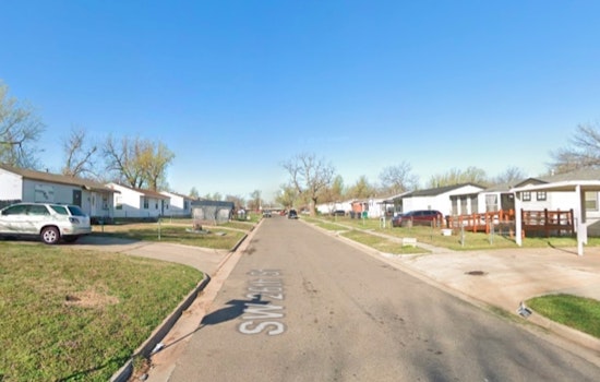 Southwest OKC Block Locked Down After Welfare Check Ignites Police Standoff