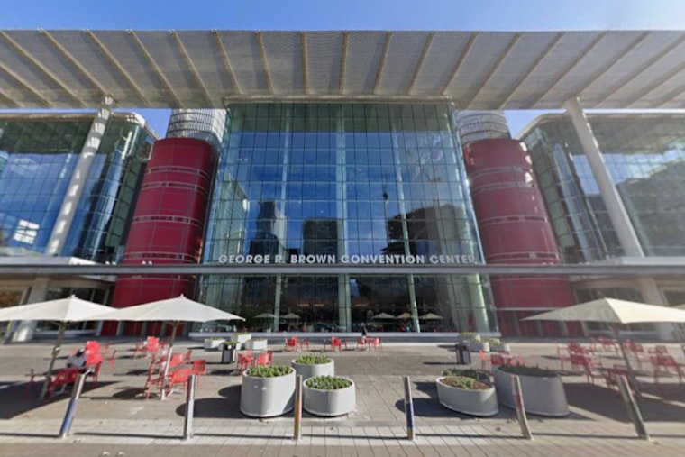 Space City Goes All In To Snag 2029 Astronautical Congress At George R. Brown