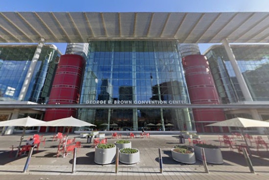 Space City Goes All In To Snag 2029 Astronautical Congress At George R. Brown