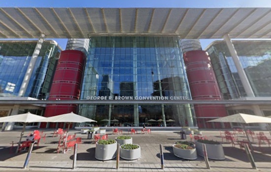 Space City Goes All In To Snag 2029 Astronautical Congress At George R. Brown