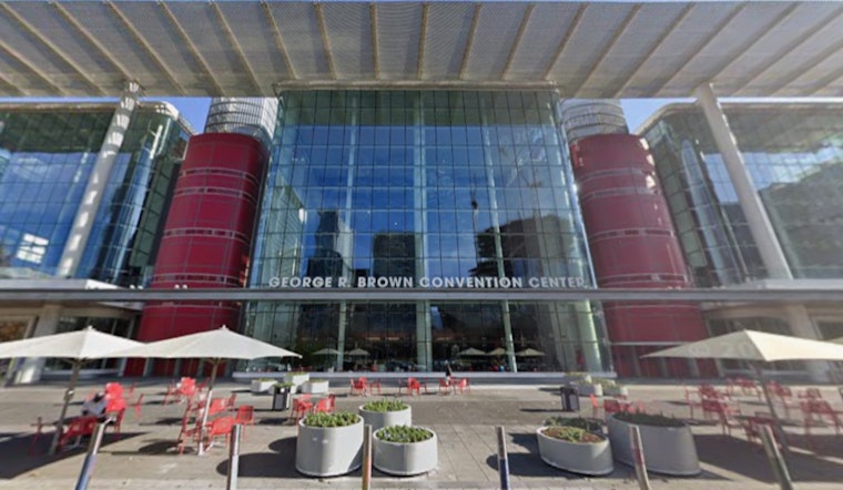 Space City Goes All In To Snag 2029 Astronautical Congress At George R. Brown