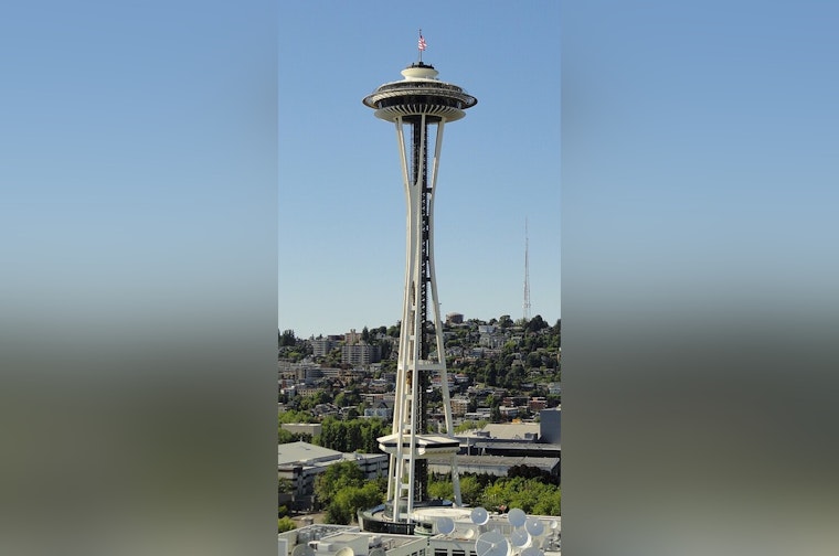Space Needle Grabs PacSci Corner, Promises Spring IMAX Comeback
